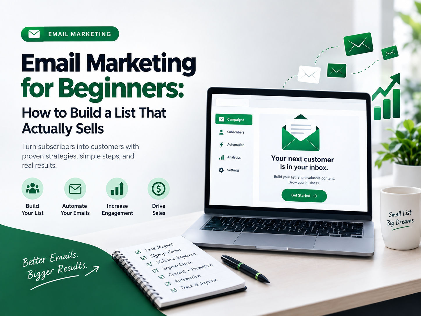 email marketing for beginners
